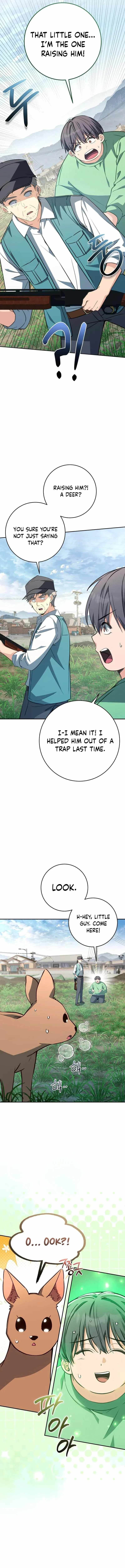 Devely’s Healing Time Chapter 6 - Page 4 in English