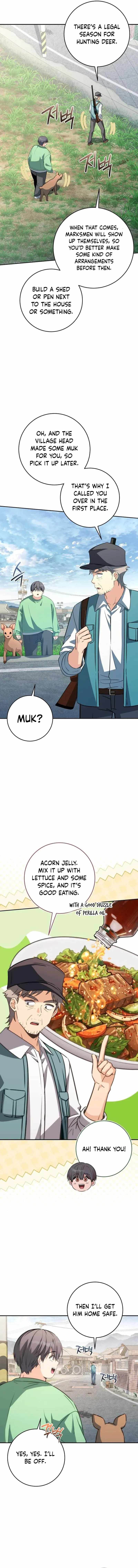 Devely’s Healing Time Chapter 6 - Page 6 in English