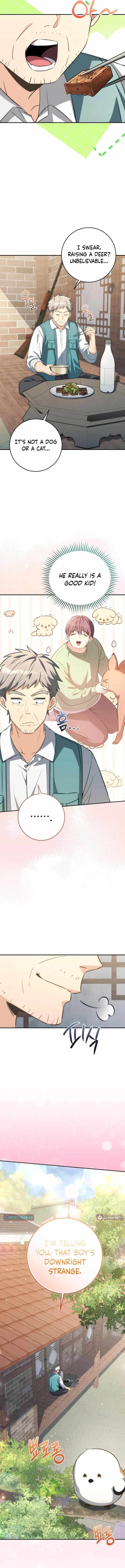 Devely’s Healing Time Chapter 6 - Page 9 in English
