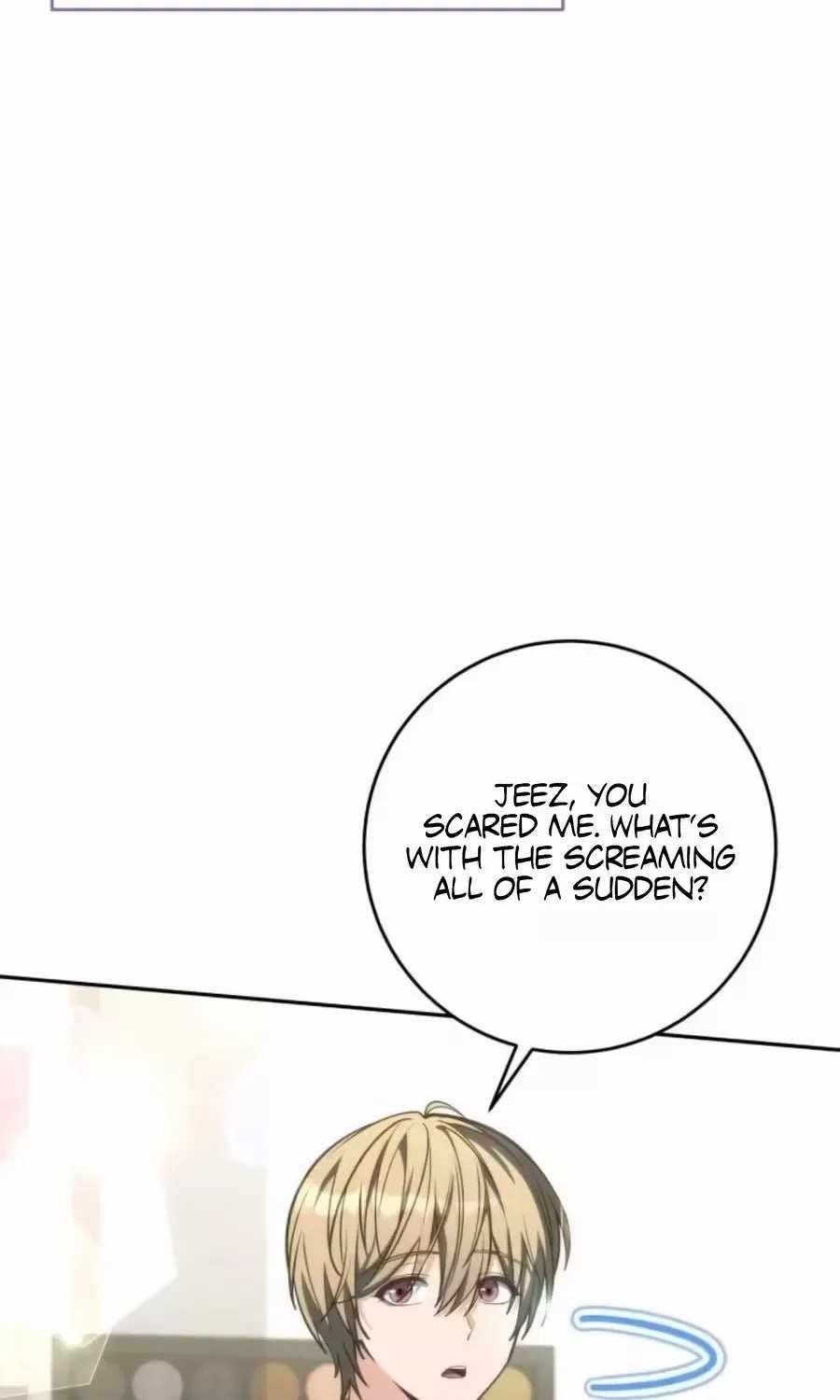 Devely’s Healing Time Chapter 7 - Page 6 in English
