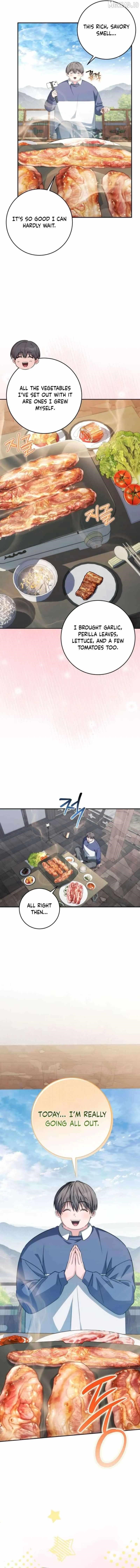 Devely’s Healing Time Chapter 8 - Page 10 in English