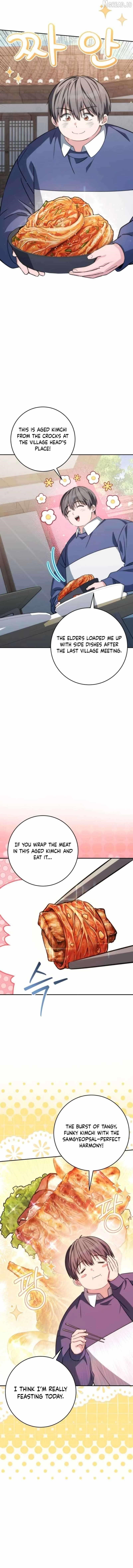 Devely’s Healing Time Chapter 8 - Page 13 in English
