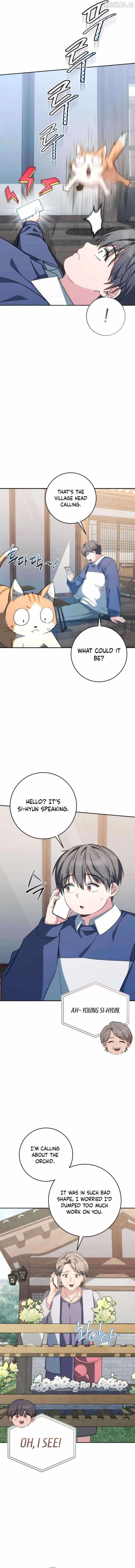 Devely’s Healing Time Chapter 8 - Page 15 in English