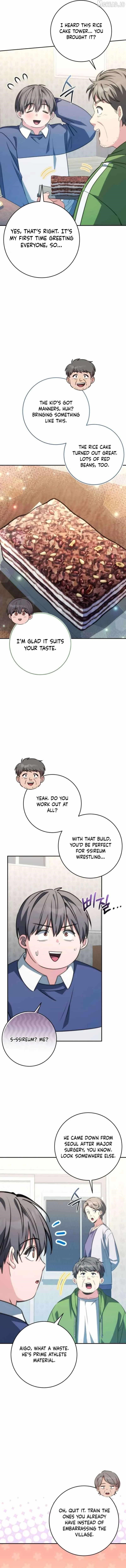 Devely’s Healing Time Chapter 8 - Page 5 in English