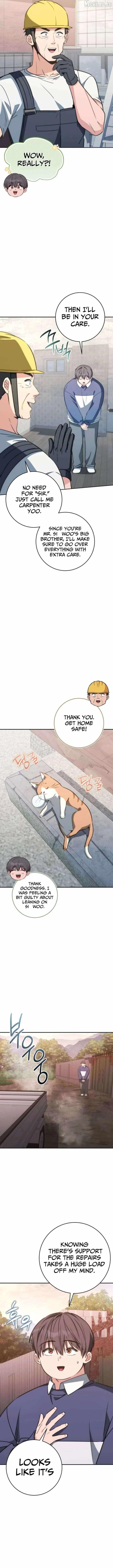 Devely’s Healing Time Chapter 9 - Page 10 in English