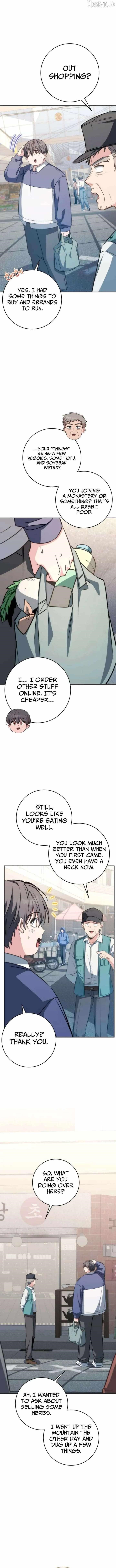 Devely’s Healing Time Chapter 9 - Page 13 in English
