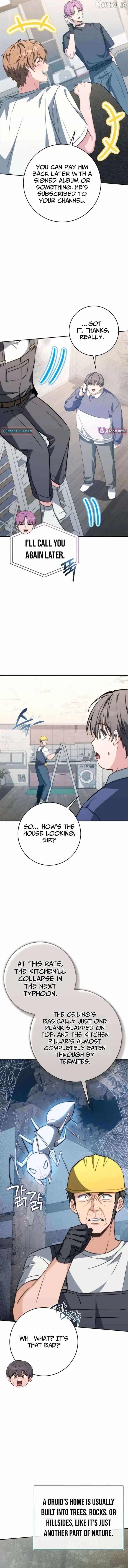 Devely’s Healing Time Chapter 9 - Page 8 in English