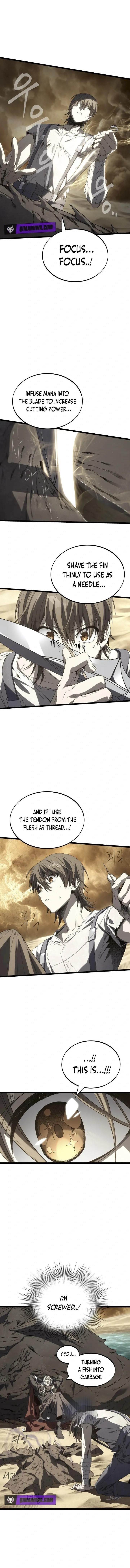 Sandmancer of the Scorched Desert Chapter 14 - Page 7 in English