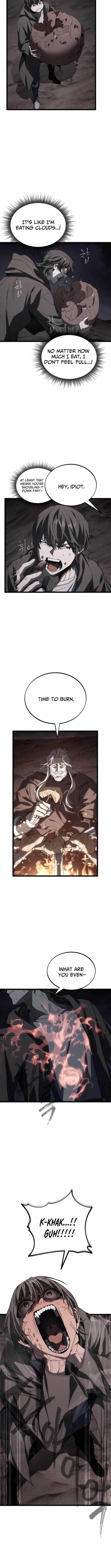 Sandmancer of the Scorched Desert Chapter 15 - Page 3 in English
