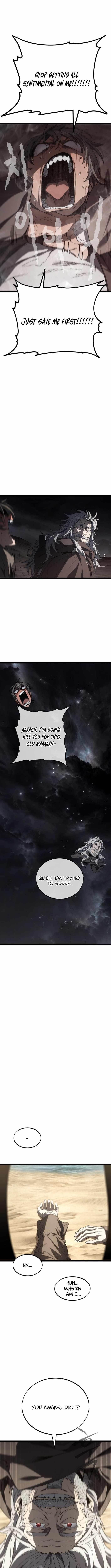 Sandmancer of the Scorched Desert Chapter 15 - Page 5 in English