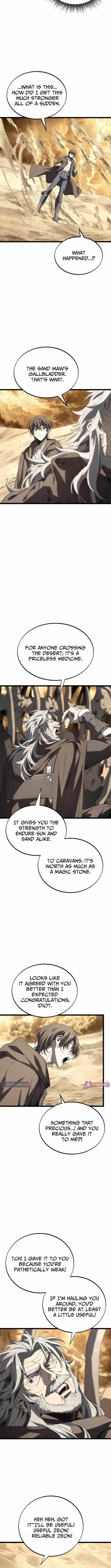 Sandmancer of the Scorched Desert Chapter 15 - Page 7 in English