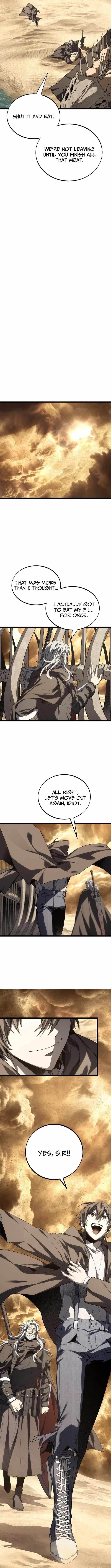 Sandmancer of the Scorched Desert Chapter 15 - Page 8 in English