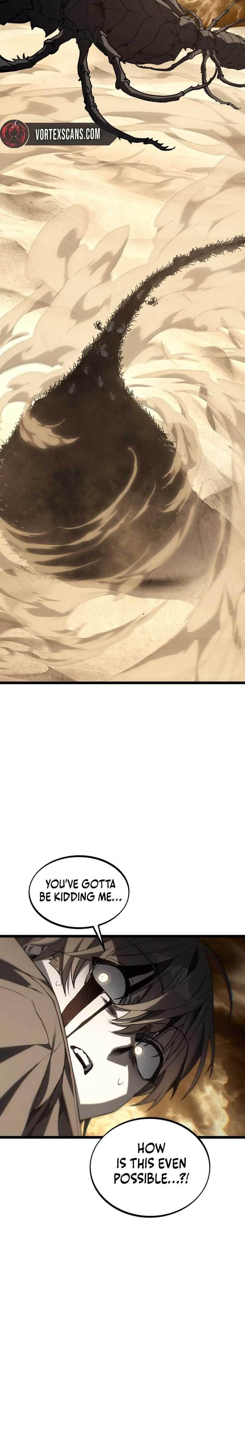 Sandmancer of the Scorched Desert Chapter 16 - Page 15 in English