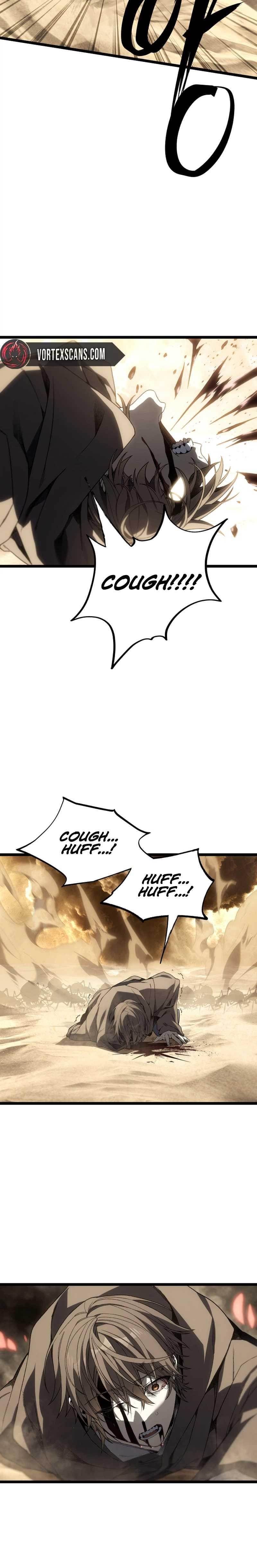 Sandmancer of the Scorched Desert Chapter 16 - Page 17 in English