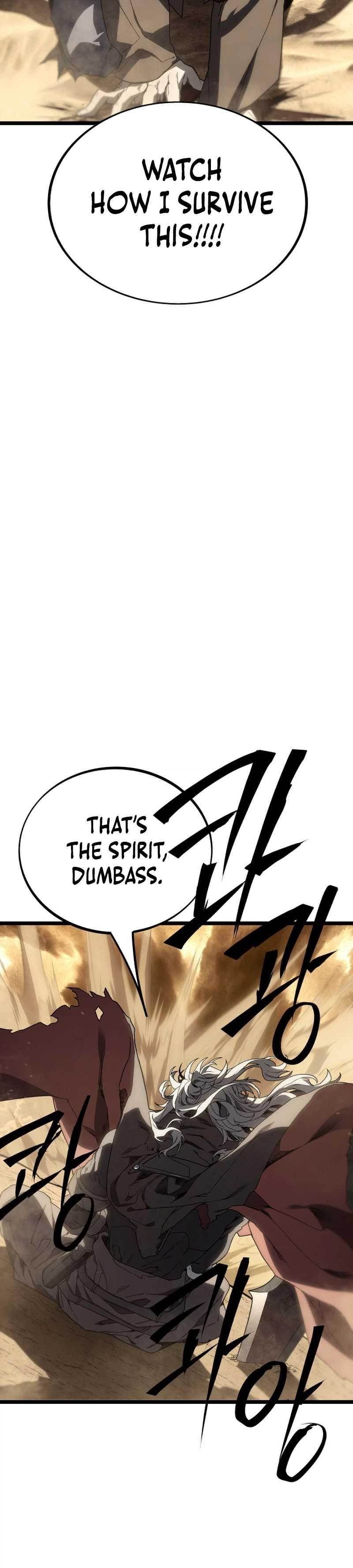 Sandmancer of the Scorched Desert Chapter 16 - Page 19 in English