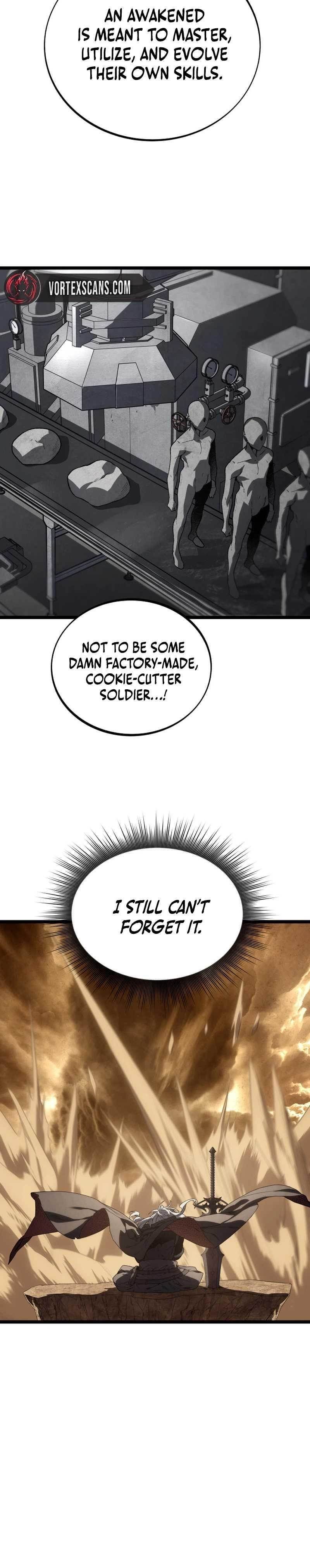 Sandmancer of the Scorched Desert Chapter 16 - Page 21 in English