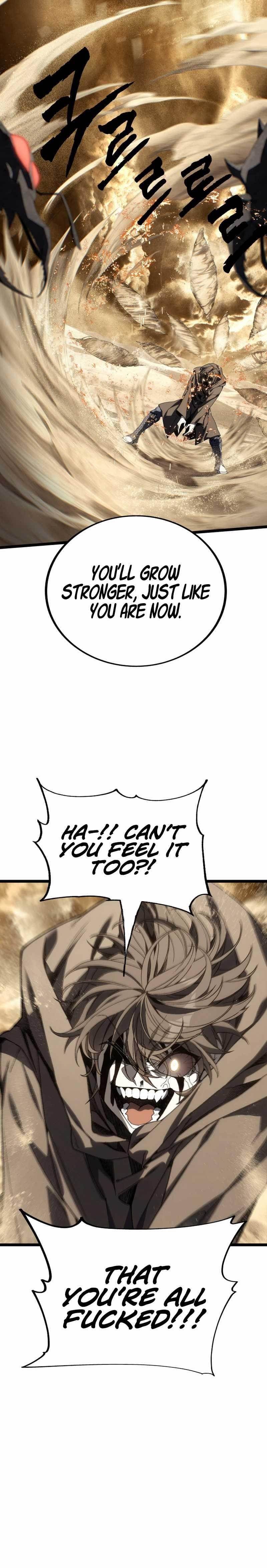 Sandmancer of the Scorched Desert Chapter 17 - Page 4 in English
