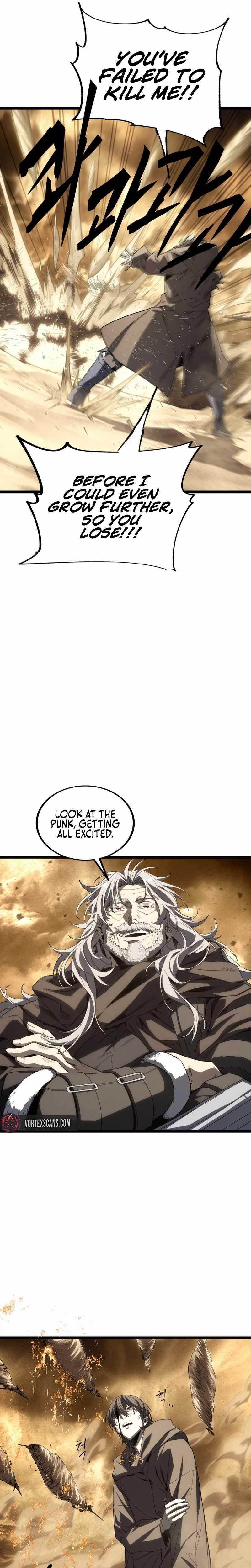 Sandmancer of the Scorched Desert Chapter 17 - Page 7 in English