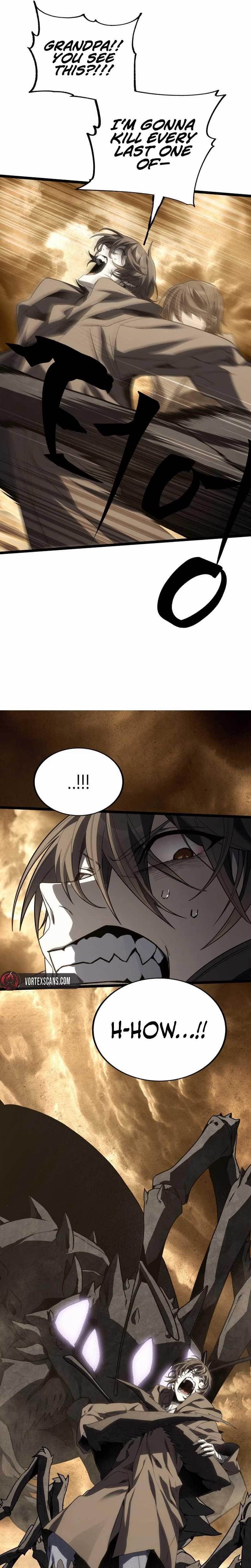Sandmancer of the Scorched Desert Chapter 17 - Page 9 in English
