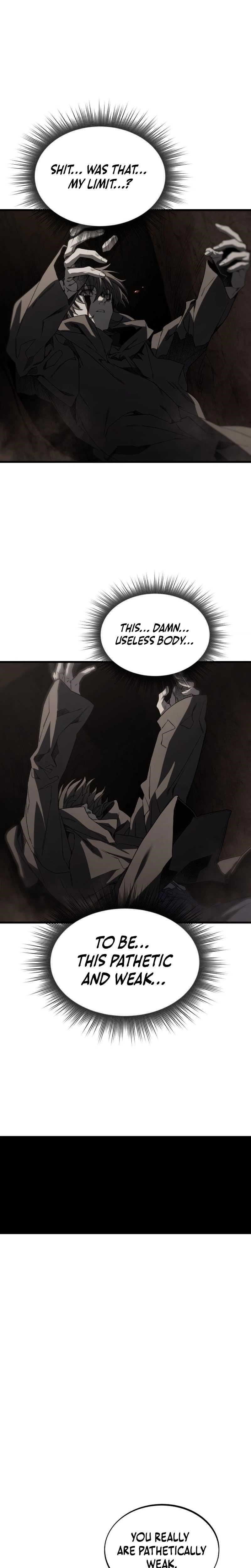 Sandmancer of the Scorched Desert Chapter 18 - Page 13 in English