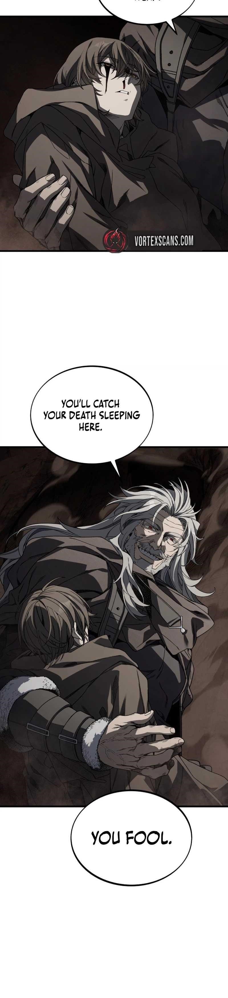 Sandmancer of the Scorched Desert Chapter 18 - Page 14 in English
