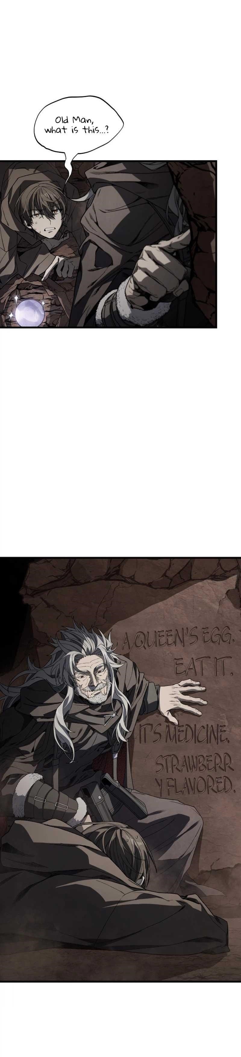 Sandmancer of the Scorched Desert Chapter 18 - Page 18 in English