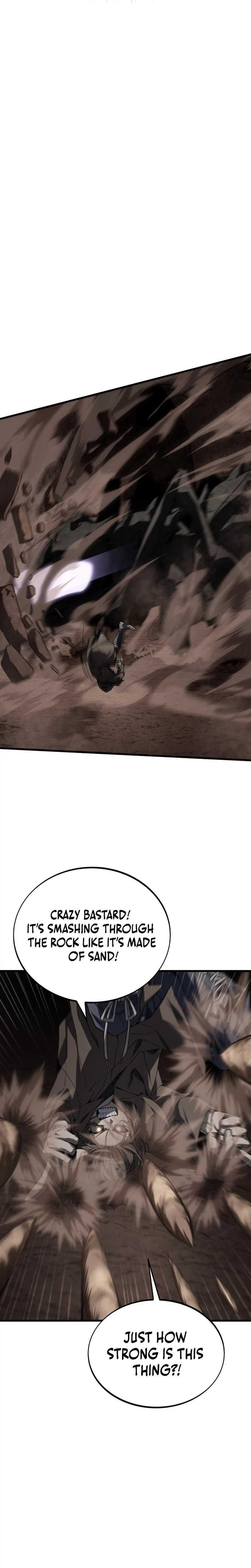 Sandmancer of the Scorched Desert Chapter 18 - Page 3 in English