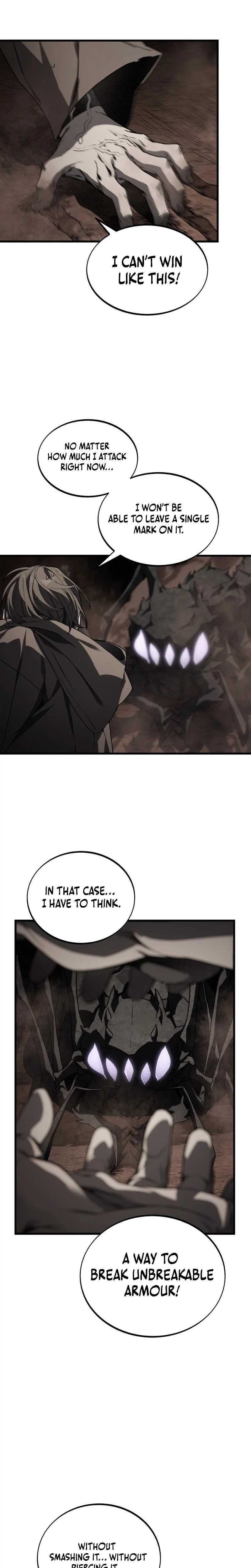 Sandmancer of the Scorched Desert Chapter 18 - Page 5 in English