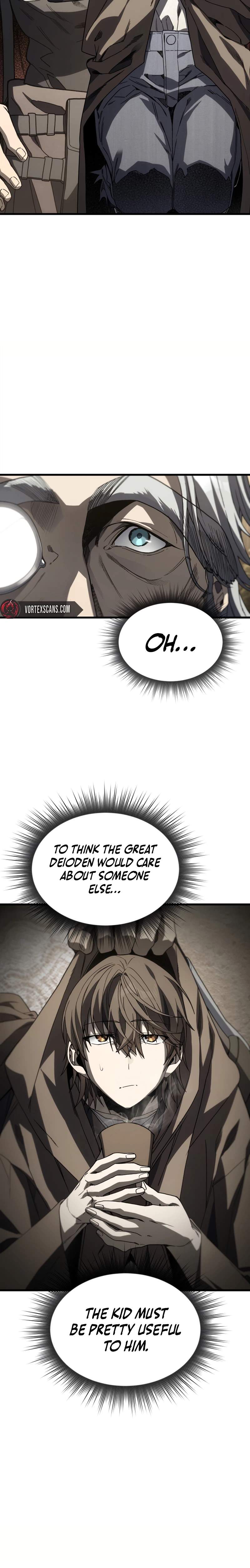 Sandmancer of the Scorched Desert Chapter 21 - Page 17 in English