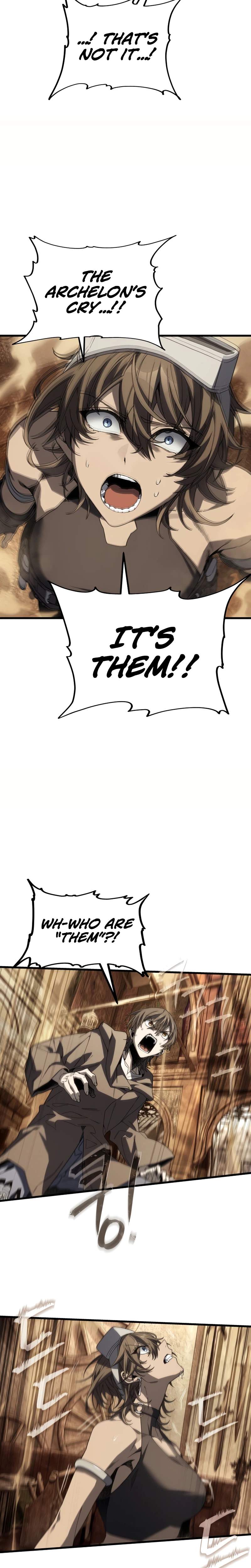 Sandmancer of the Scorched Desert Chapter 21 - Page 33 in English