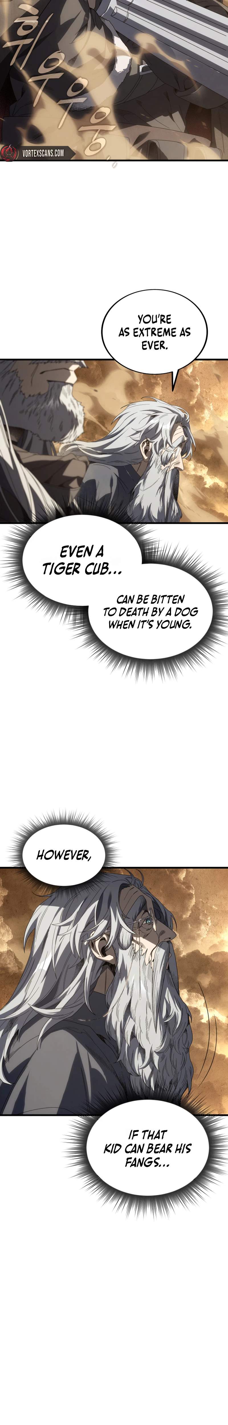 Sandmancer of the Scorched Desert Chapter 22 - Page 14 in English