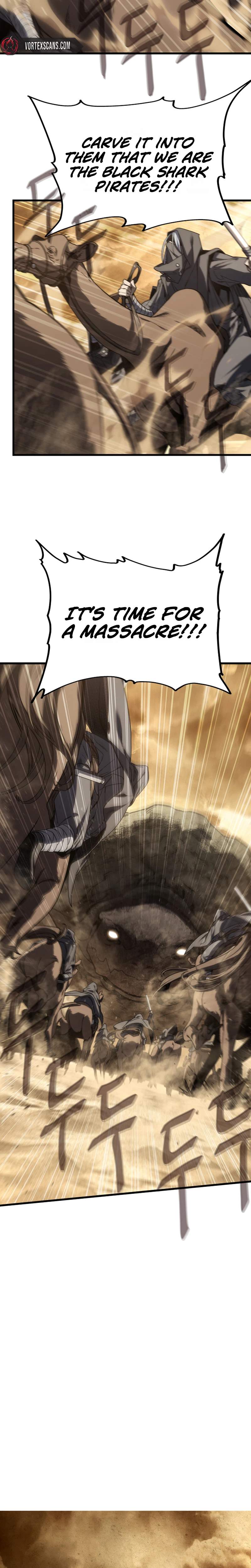 Sandmancer of the Scorched Desert Chapter 22 - Page 18 in English