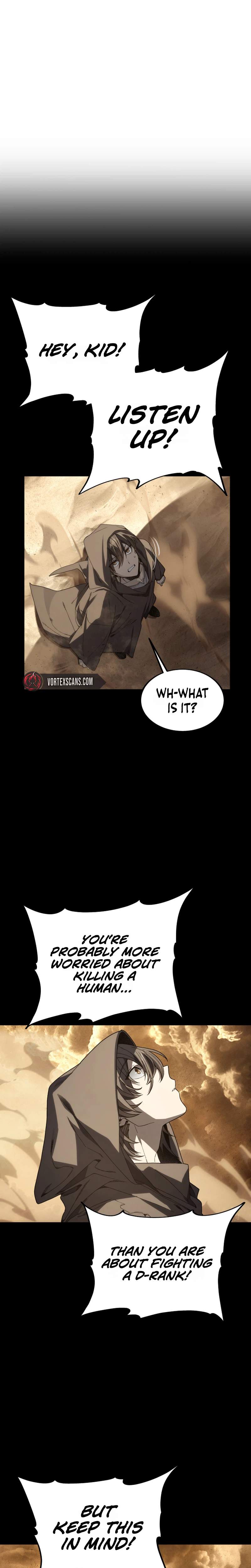 Sandmancer of the Scorched Desert Chapter 22 - Page 33 in English