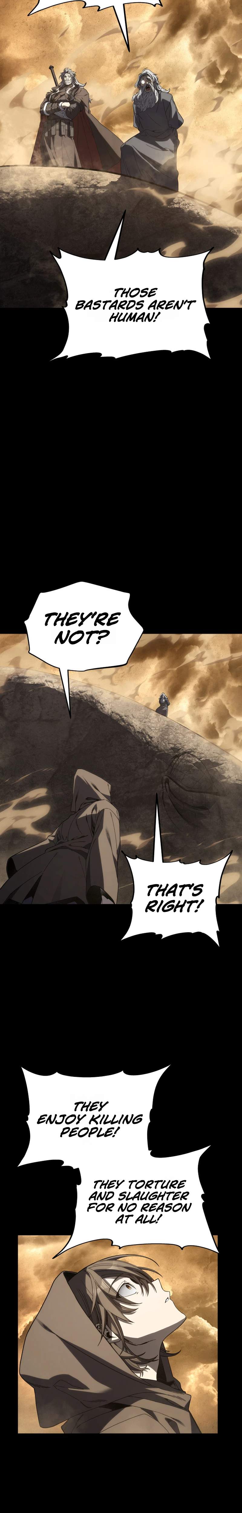 Sandmancer of the Scorched Desert Chapter 22 - Page 34 in English