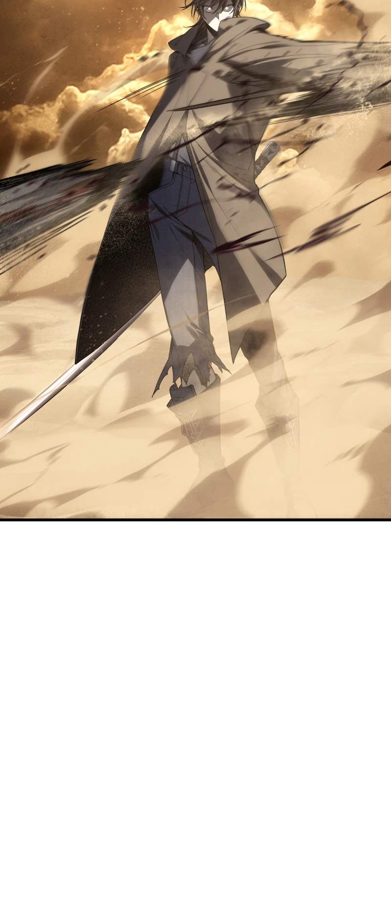 Sandmancer of the Scorched Desert Chapter 22 - Page 36 in English