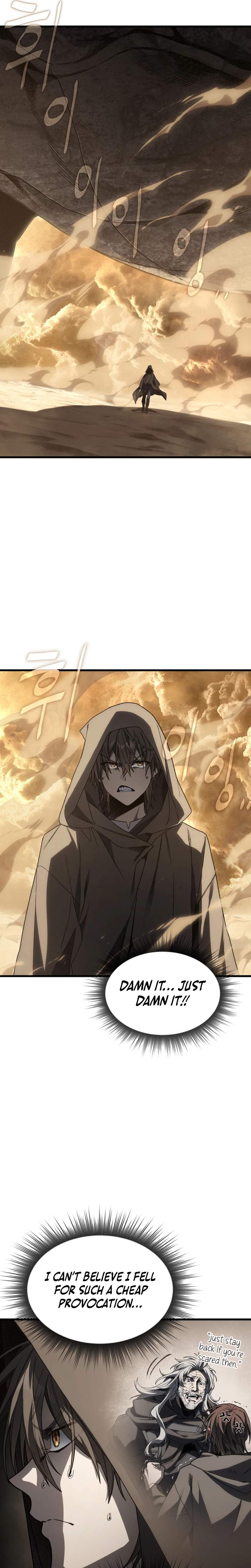 Sandmancer of the Scorched Desert Chapter 22 - Page 9 in English