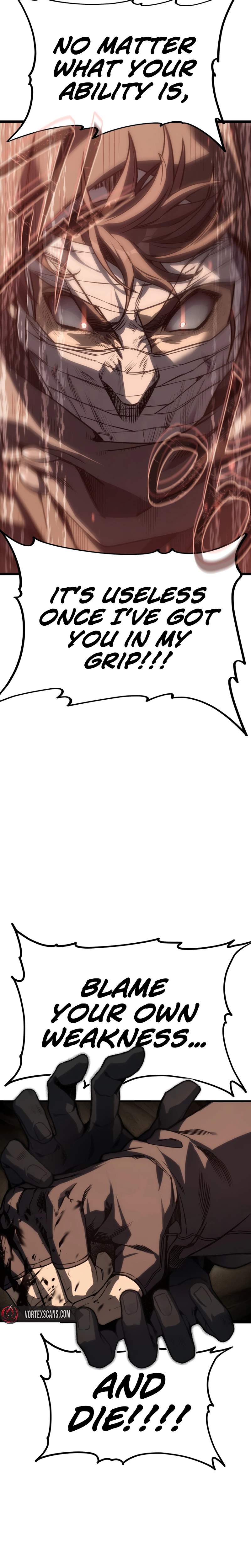 Sandmancer of the Scorched Desert Chapter 23 - Page 14 in English