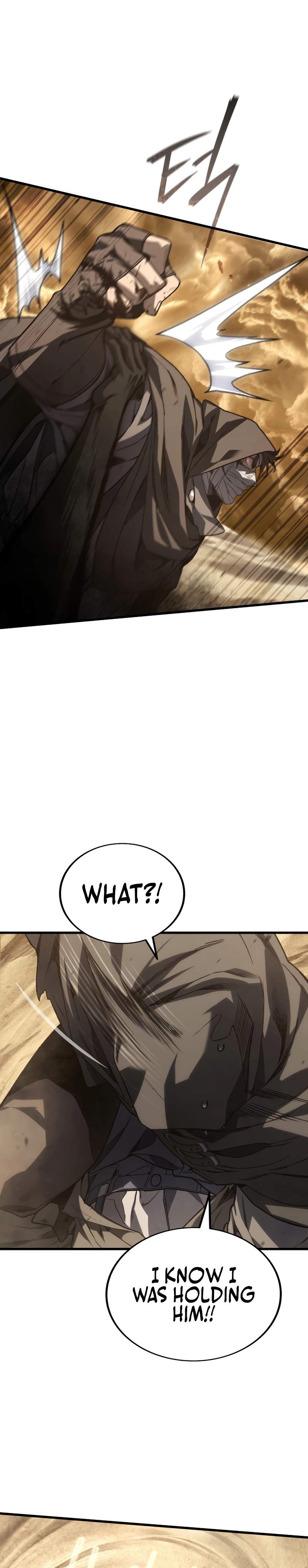 Sandmancer of the Scorched Desert Chapter 23 - Page 15 in English