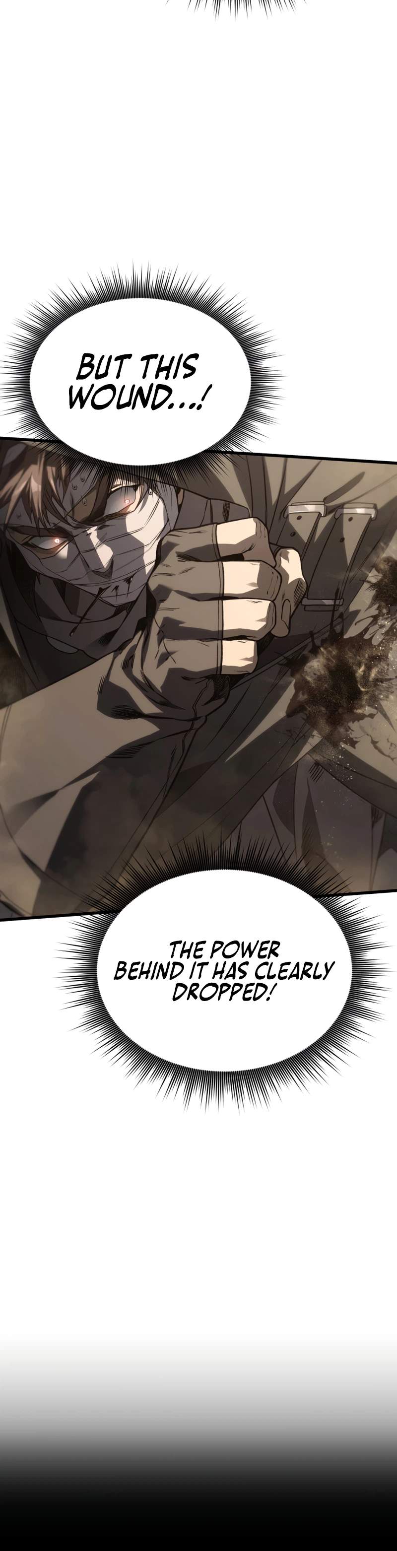 Sandmancer of the Scorched Desert Chapter 23 - Page 18 in English
