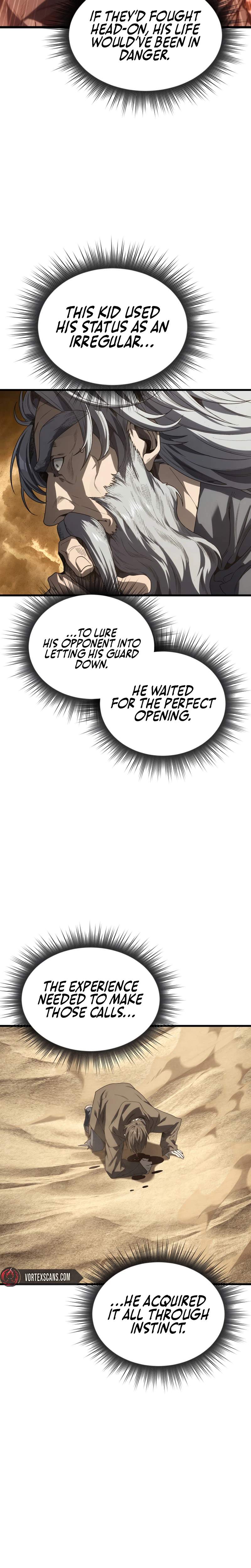 Sandmancer of the Scorched Desert Chapter 23 - Page 30 in English