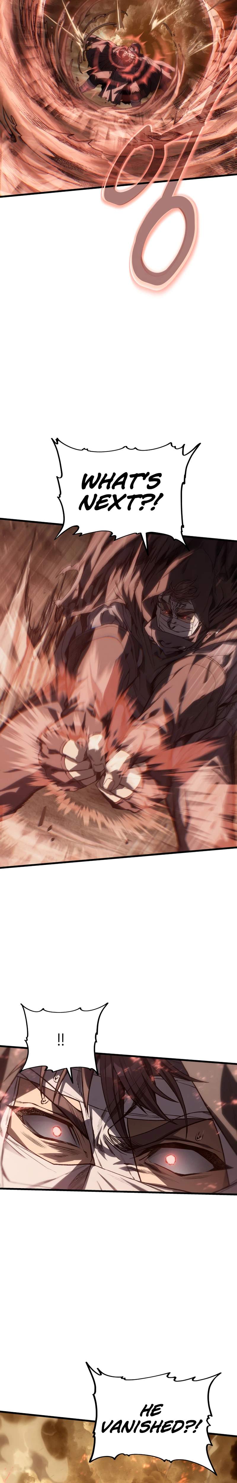 Sandmancer of the Scorched Desert Chapter 23 - Page 6 in English