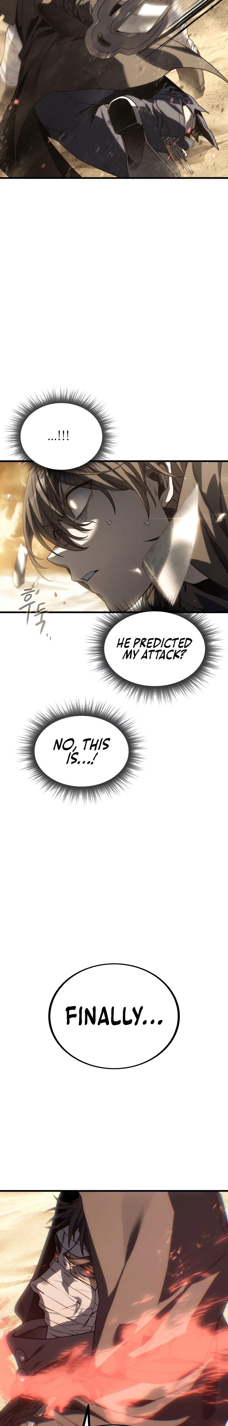 Sandmancer of the Scorched Desert Chapter 23 - Page 8 in English