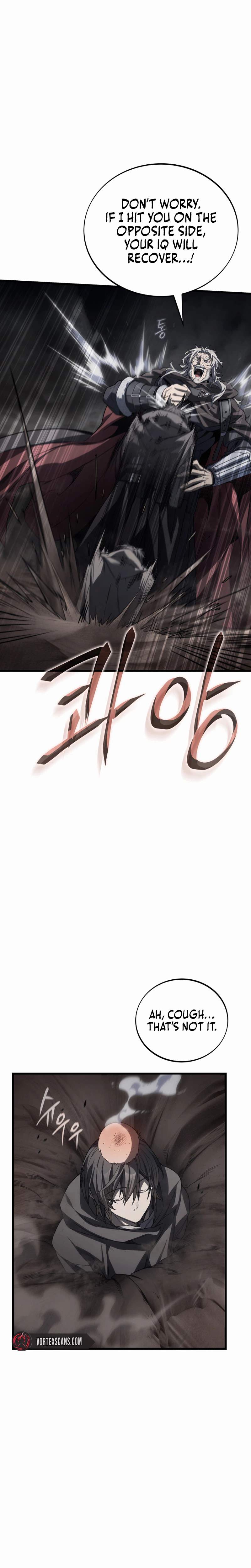 Sandmancer of the Scorched Desert Chapter 24.5 - Page 19 in English