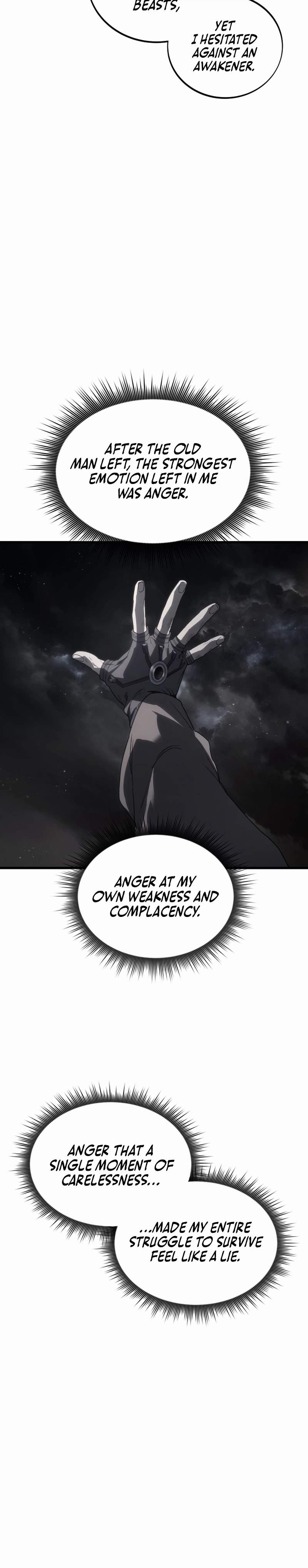 Sandmancer of the Scorched Desert Chapter 24.5 - Page 22 in English