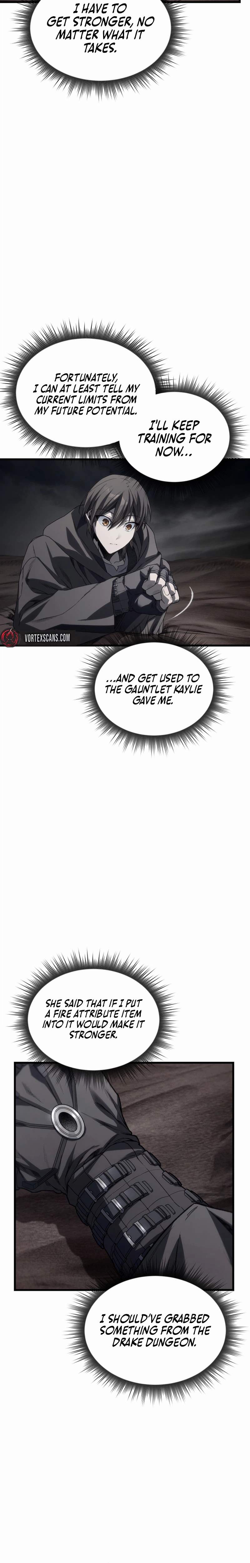 Sandmancer of the Scorched Desert Chapter 24.5 - Page 24 in English