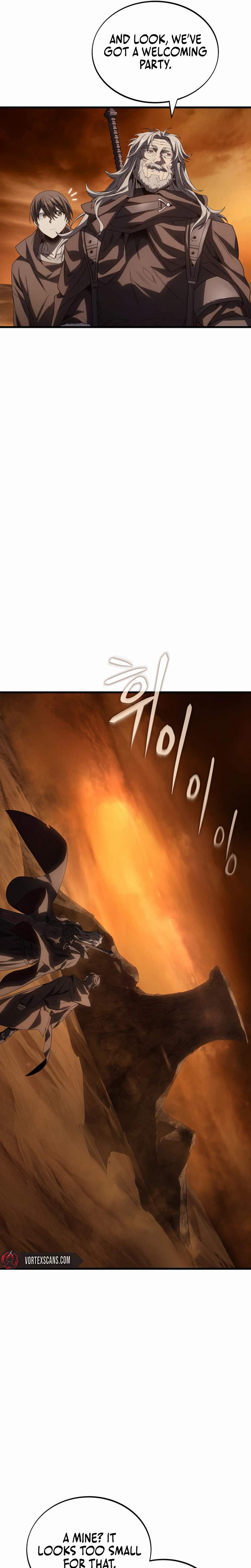 Sandmancer of the Scorched Desert Chapter 24.5 - Page 29 in English