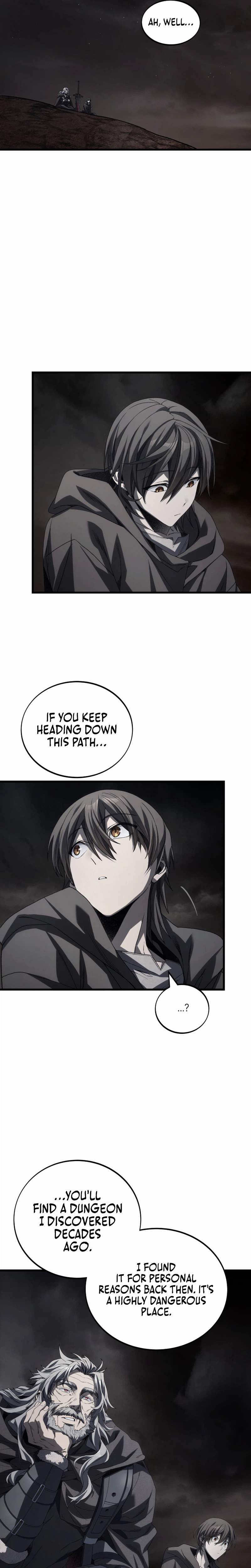 Sandmancer of the Scorched Desert Chapter 24.5 - Page 37 in English