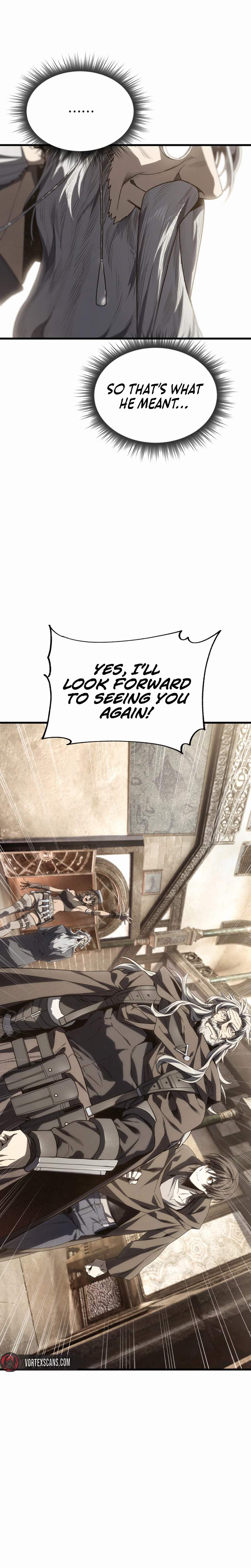 Sandmancer of the Scorched Desert Chapter 24.5 - Page 9 in English