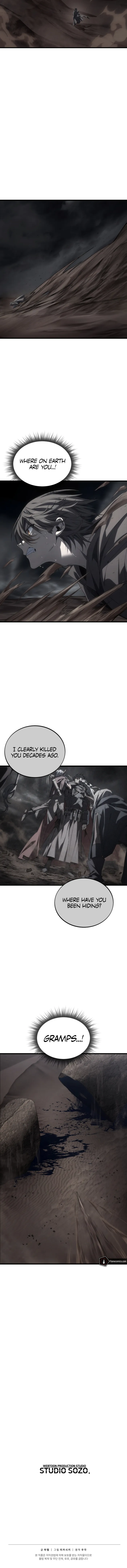 Sandmancer of the Scorched Desert Chapter 25 - Page 14 in English