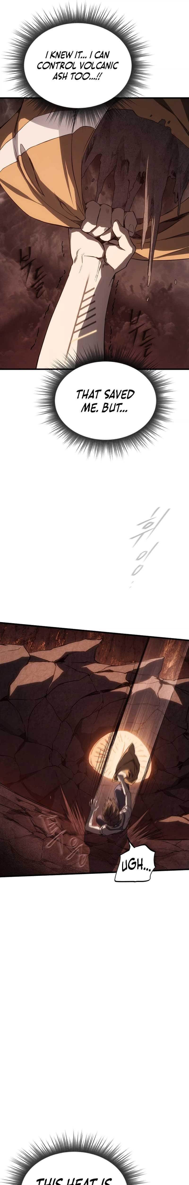 Sandmancer of the Scorched Desert Chapter 6 - Page 17 in English